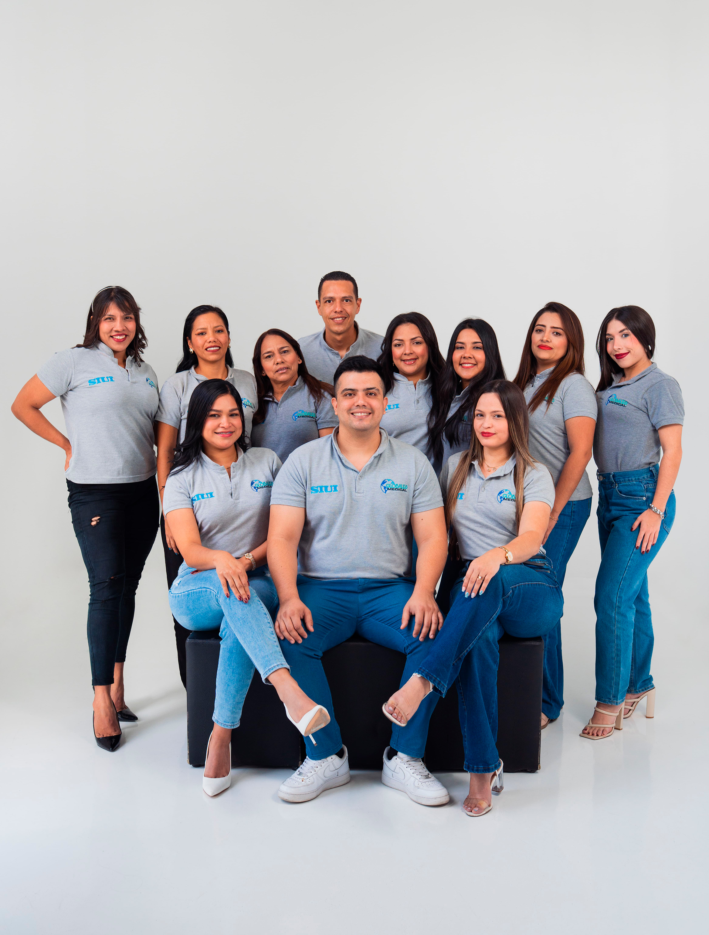 Equipo Globales Medical